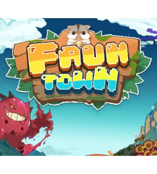 Faun Town Steam Key GLOBAL